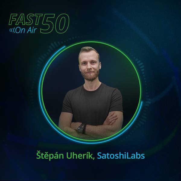 Podcast FAST 50 On Air
